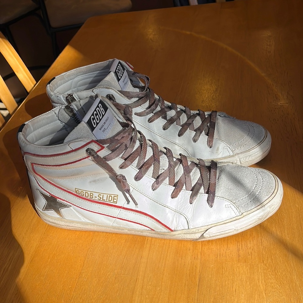 Golden Goose Slide